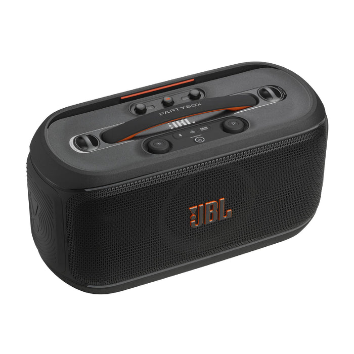 JBL Partybox O-T-G 2 Plus | Portable Speaker - Black | 03 | Sonxplus Thetford Mines