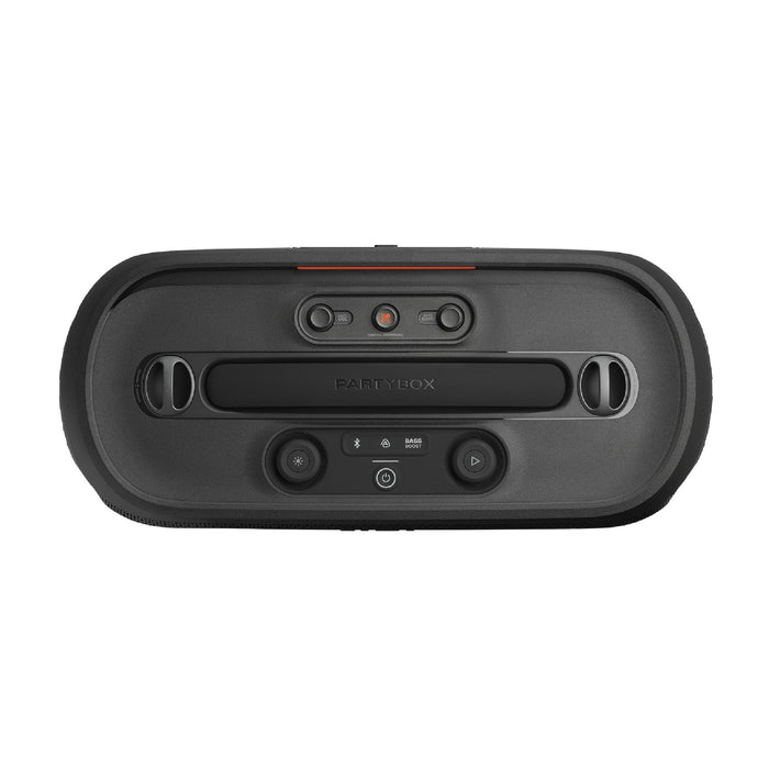 JBL Partybox O-T-G 2 Plus | Portable Speaker - Black | 04 | Sonxplus Thetford Mines