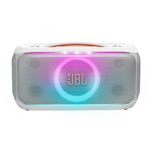 JBL Partybox O-T-G 2 Plus | Portable Speaker - White | 02 | Sonxplus Thetford Mines