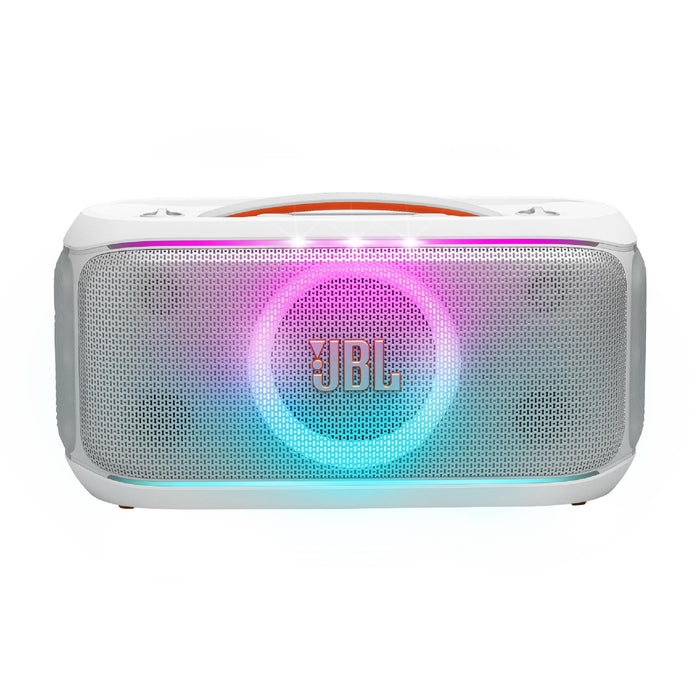 JBL Partybox O-T-G 2 Plus | Portable Speaker - White | 02 | Sonxplus Thetford Mines