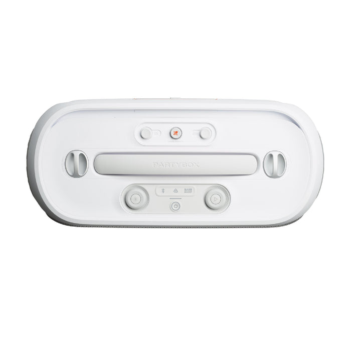 JBL Partybox O-T-G 2 Plus | Portable Speaker - White | 04 | Sonxplus Thetford Mines
