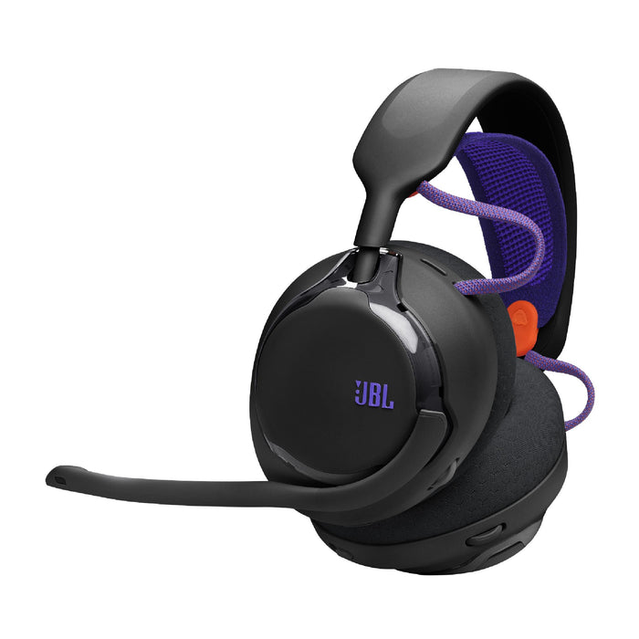 JBL Quantum 650X | Gaming Headset - Wired/Bluetooth 5.3 - Microphone - Black | 01 | Sonxplus Thetford Mines