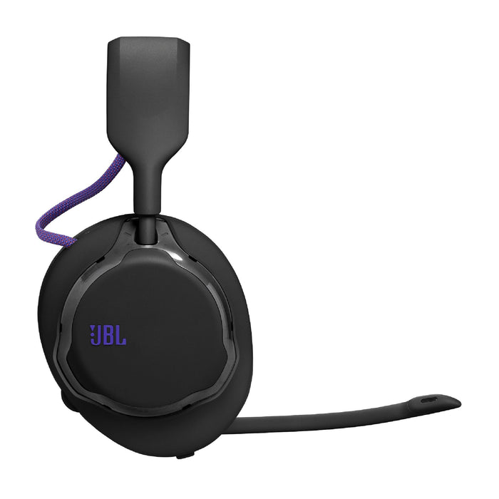 JBL Quantum 650X | Gaming Headset - Wired/Bluetooth 5.3 - Microphone - Black | 02 | Sonxplus Thetford Mines