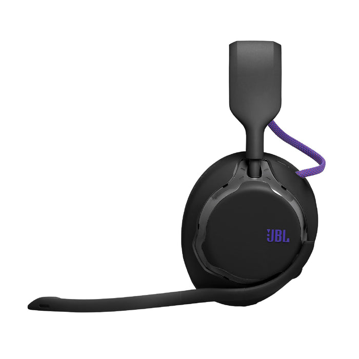 JBL Quantum 650X | Gaming Headset - Wired/Bluetooth 5.3 - Microphone - Black | 03 | Sonxplus Thetford Mines