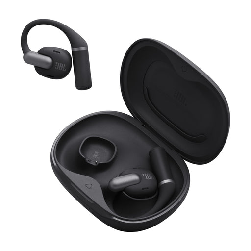 JBL Sense Pro | In-Ear Headphones - OpenSound - Bluetooth 6.0 - Black | 01 | Sonxplus Thetford Mines