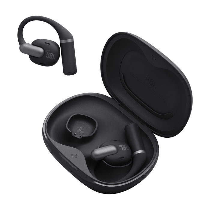 JBL Sense Pro | In-Ear Headphones - OpenSound - Bluetooth 6.0 - Black | 01 | Sonxplus Thetford Mines