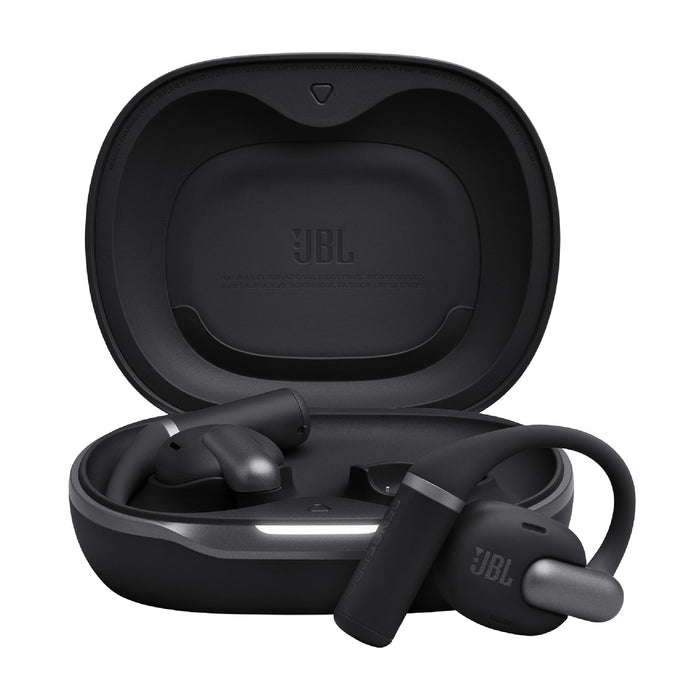 JBL Sense Pro | In-Ear Headphones - OpenSound - Bluetooth 6.0 - Black | 02 | Sonxplus Thetford Mines