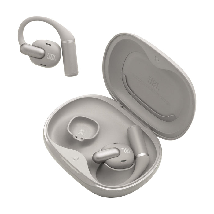 JBL Sense Pro | In-Ear Headphones - OpenSound - Bluetooth 6.0 - Gray | 01 | Sonxplus Thetford Mines