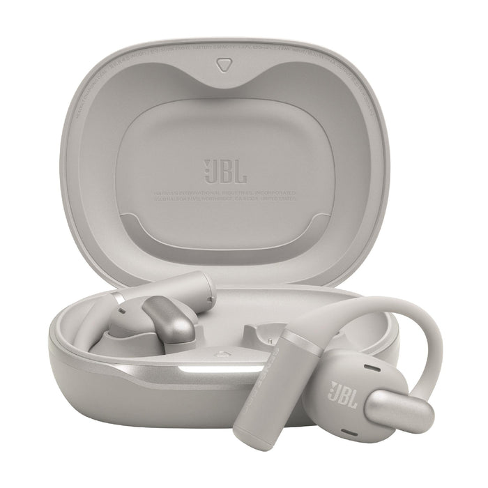 JBL Sense Pro | In-Ear Headphones - OpenSound - Bluetooth 6.0 - Gray | 02 | Sonxplus Thetford Mines