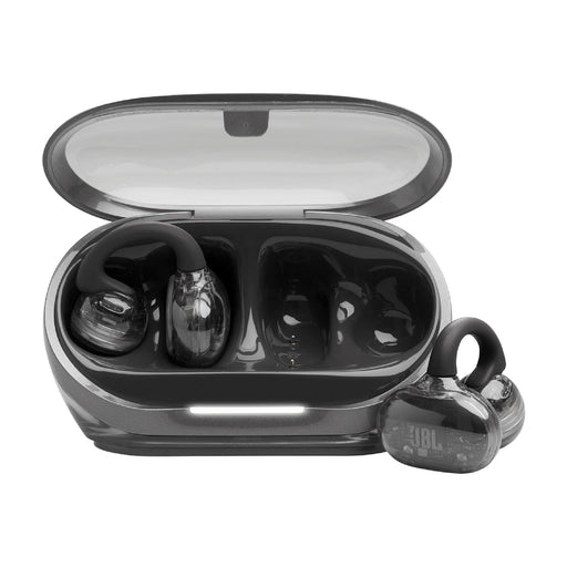 JBL Soundgear Clips | In-Ear Headphones - Bluetooth - Black | 01 | Sonxplus Thetford Mines