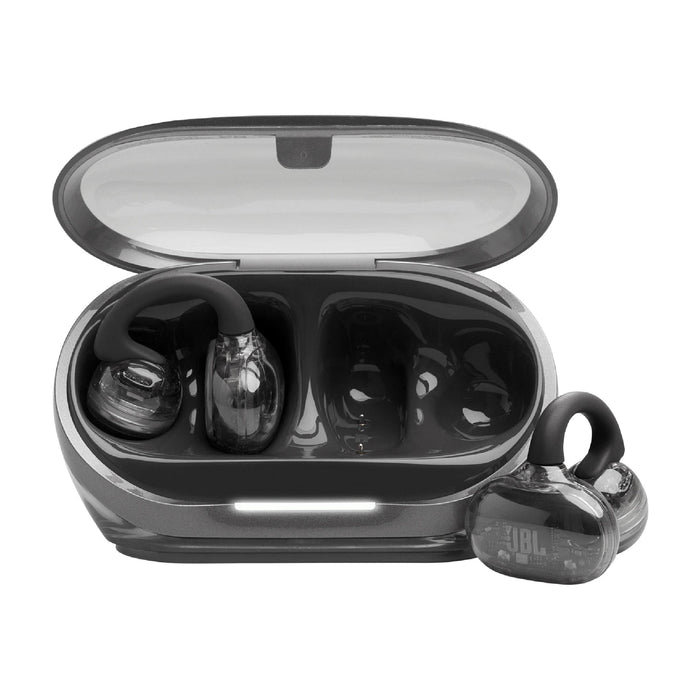 JBL Soundgear Clips | In-Ear Headphones - Bluetooth - Black | 01 | Sonxplus Thetford Mines