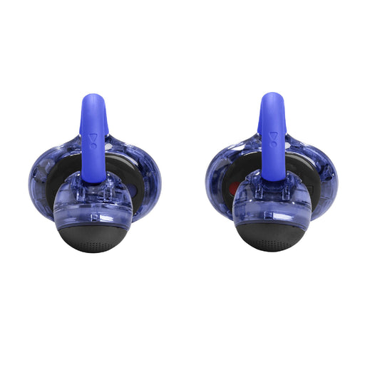 JBL Soundgear Clips | In-Ear Headphones - Bluetooth - Blue | 02 | Sonxplus Thetford Mines