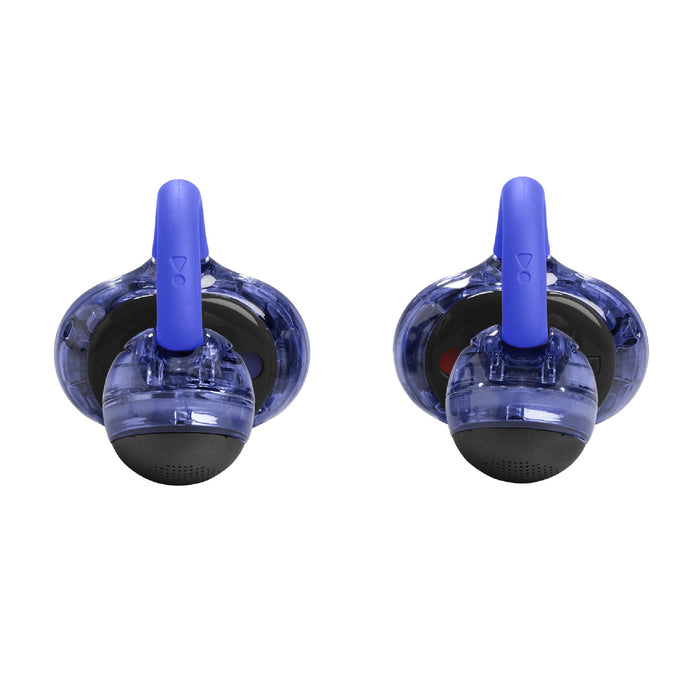 JBL Soundgear Clips | In-Ear Headphones - Bluetooth - Blue | 02 | Sonxplus Thetford Mines