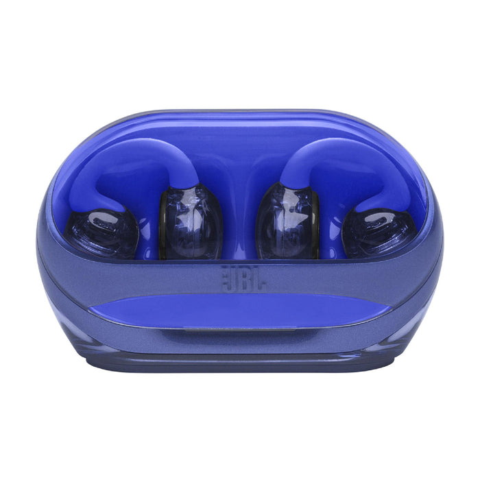 JBL Soundgear Clips | In-Ear Headphones - Bluetooth - Blue | 03 | Sonxplus Thetford Mines