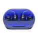 JBL Soundgear Clips | In-Ear Headphones - Bluetooth - Blue | 03 | Sonxplus Thetford Mines