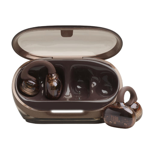 JBL Soundgear Clips | In-Ear Headphones - Bluetooth - Copper | 01 | Sonxplus Thetford Mines