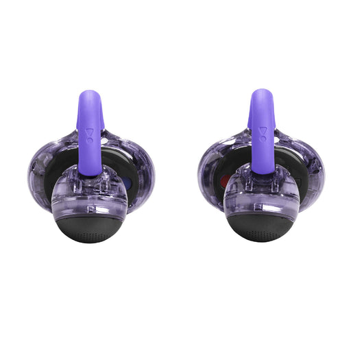 JBL Soundgear Clips | In-Ear Headphones - Bluetooth - Purple | 02 | Sonxplus Thetford Mines