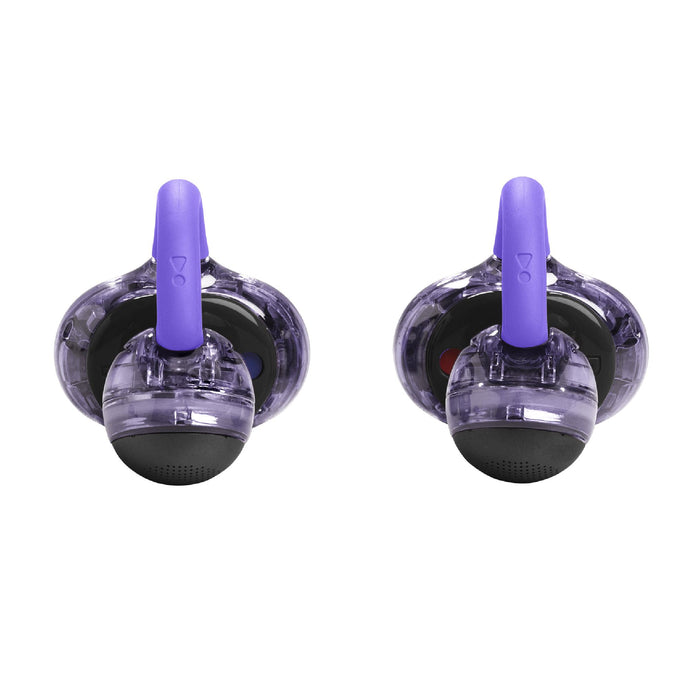 JBL Soundgear Clips | In-Ear Headphones - Bluetooth - Purple | 02 | Sonxplus Thetford Mines