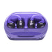 JBL Soundgear Clips | In-Ear Headphones - Bluetooth - Purple | 03 | Sonxplus Thetford Mines
