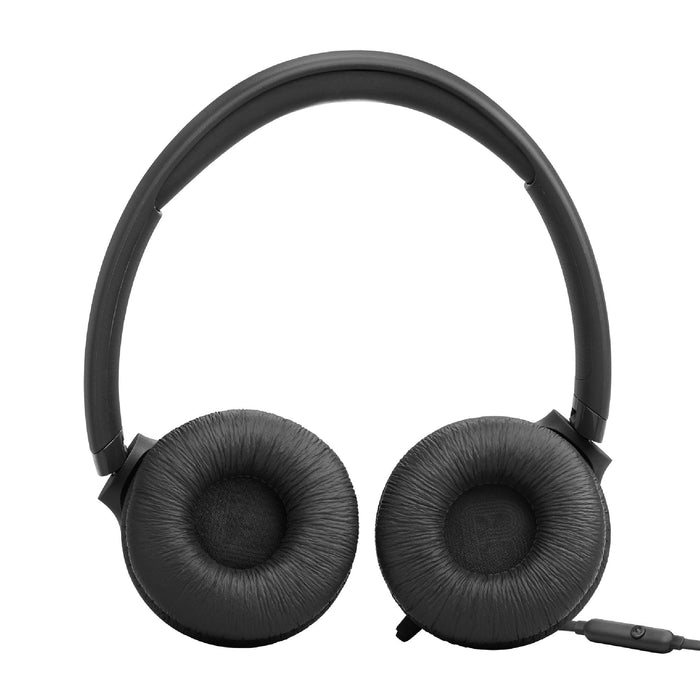 JBL Tune 530 | On-ear headphones - Wired - Foldable - Black | 04 | Sonxplus Thetford Mines