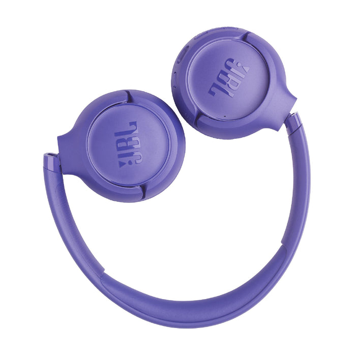 JBL Tune 530BT | On-ear headphones - 2 microphones - Lavender | 03 | Sonxplus Thetford Mines