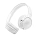 JBL Tune 530BT | On-ear headphones - 2 microphones - White | 01 | Sonxplus Thetford Mines