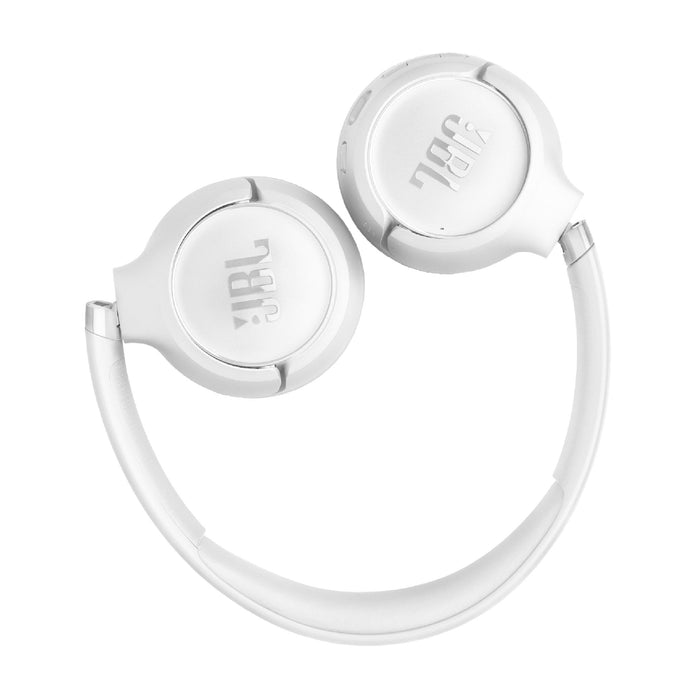 JBL Tune 530BT | On-ear headphones - 2 microphones - White | 03 | Sonxplus Thetford Mines
