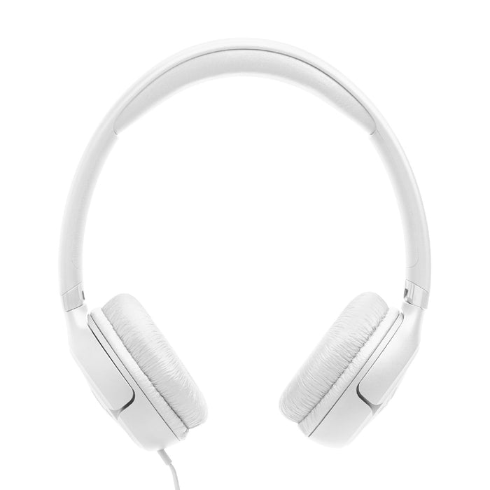 JBL Tune 530 | On-ear headphones - Wired - Foldable - White | 02 | Sonxplus Thetford Mines