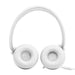 JBL Tune 530 | On-ear Headphones - Wired - Foldable - White | 04 | Sonxplus Thetford Mines