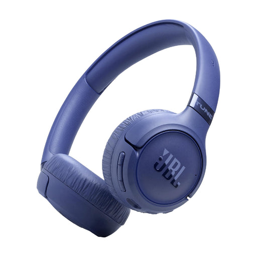 JBL Tune 680NC | On-ear headphones - Bluetooth 6.0 - Blue | 01 | Sonxplus Thetford Mines
