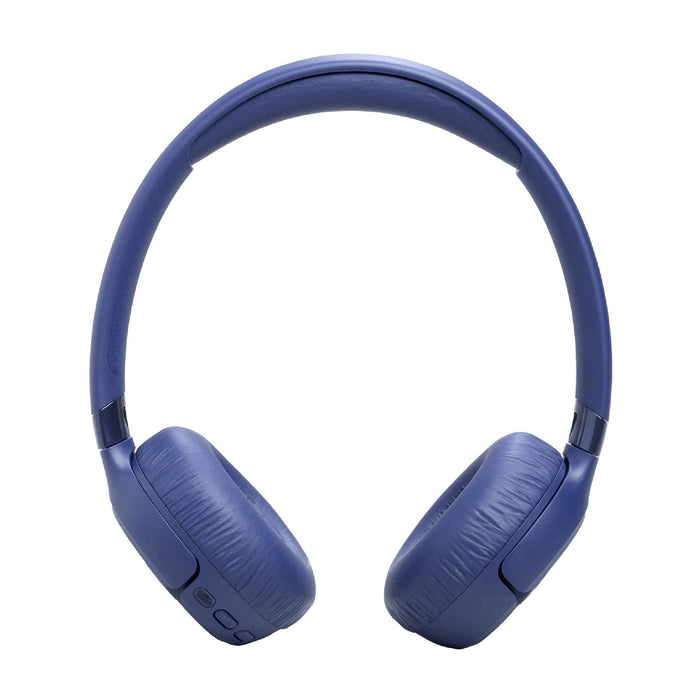 JBL Tune 680NC | On-ear headphones - Bluetooth 6.0 - Blue | 02 | Sonxplus Thetford Mines