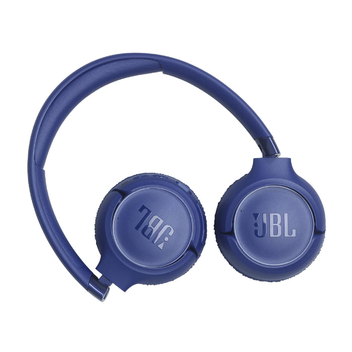 JBL Tune 680NC | On-ear headphones - Bluetooth 6.0 - Blue | 03 | Sonxplus Thetford Mines