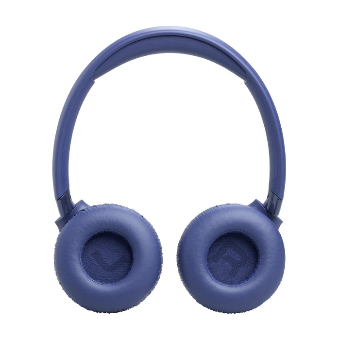 JBL Tune 680NC | On-ear headphones - Bluetooth 6.0 - Blue | 04 | Sonxplus Thetford Mines