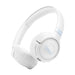 JBL Tune 680NC | On-ear headphones - Bluetooth 6.0 - White | 01 | Sonxplus Thetford Mines