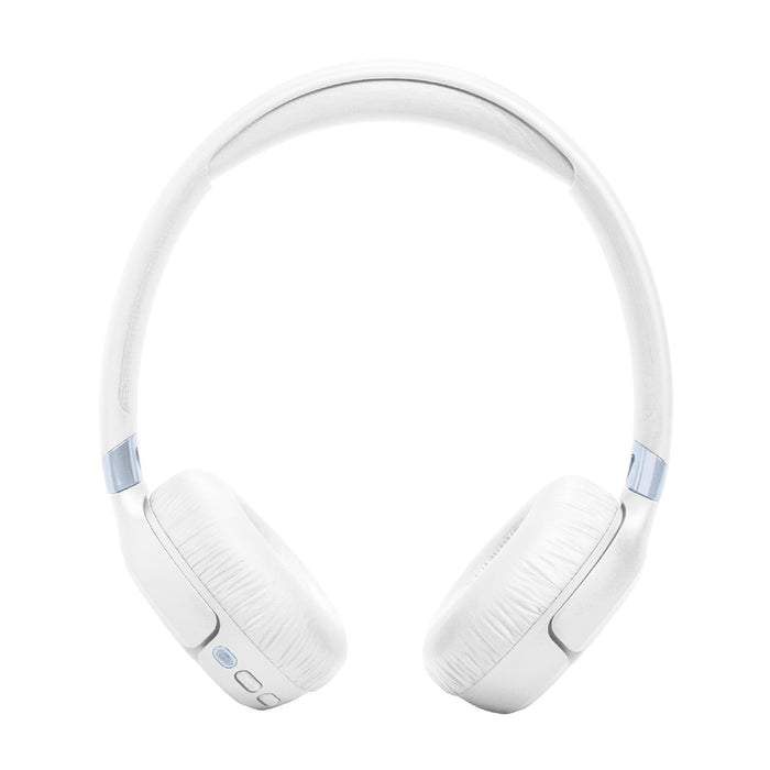 JBL Tune 680NC | On-ear headphones - Bluetooth 6.0 - White | 02 | Sonxplus Thetford Mines