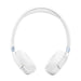 JBL Tune 680NC | On-ear headphones - Bluetooth 6.0 - White | 02 | Sonxplus Thetford Mines