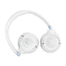 JBL Tune 680NC | On-ear headphones - Bluetooth 6.0 - White | 03 | Sonxplus Thetford Mines