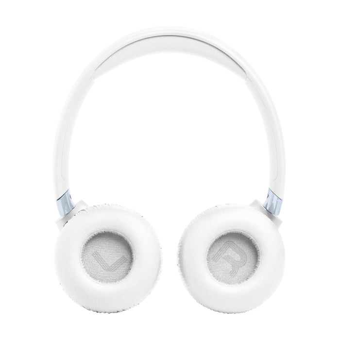 JBL Tune 680NC | On-ear headphones - Bluetooth 6.0 - White | 04 | Sonxplus Thetford Mines