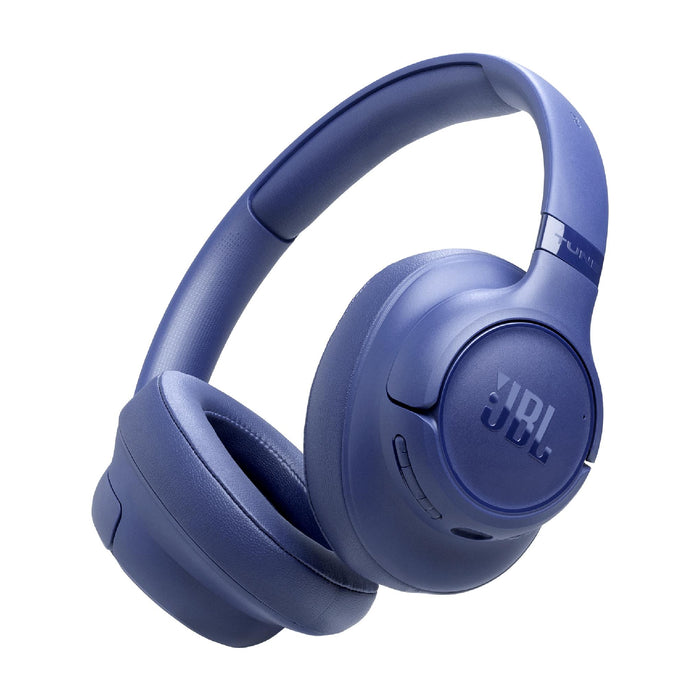 JBL Tune 730BT | Over-ear headphones - 2 microphones - Blue | 01 | Sonxplus Thetford Mines