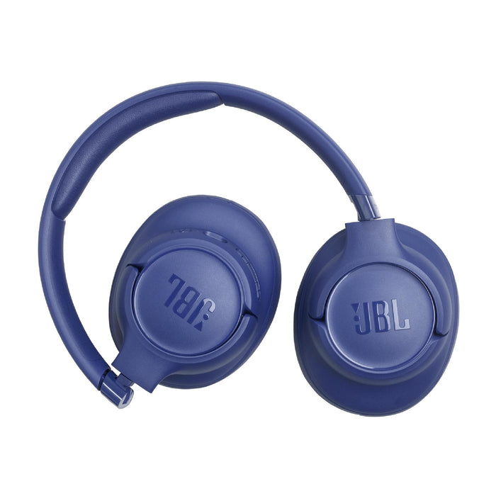 JBL Tune 730BT | Over-ear headphones - 2 microphones - Blue | 03 | Sonxplus Thetford Mines