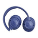 JBL Tune 730BT | Over-ear headphones - 2 microphones - Blue | 03 | Sonxplus Thetford Mines