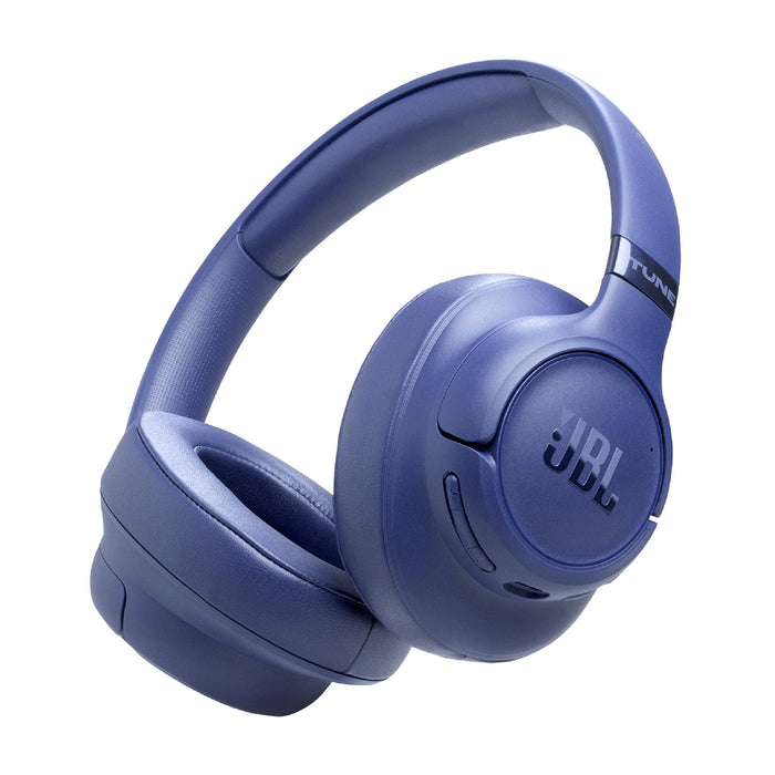 JBL Tune 780NC | On-ear headphones - Bluetooth - TalkThru - Blue | 01 | Sonxplus Thetford Mines