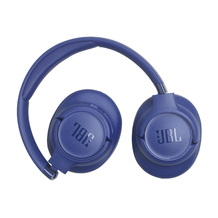 JBL Tune 780NC | On-ear headphones - Bluetooth - TalkThru - Blue | 03 | Sonxplus Thetford Mines