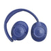 JBL Tune 780NC | On-ear headphones - Bluetooth - TalkThru - Blue | 03 | Sonxplus Thetford Mines