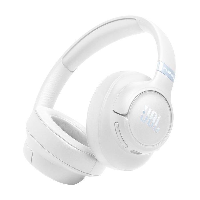JBL Tune 780NC | On-ear headphones - Bluetooth - TalkThru - White | 01 | Sonxplus Thetford Mines