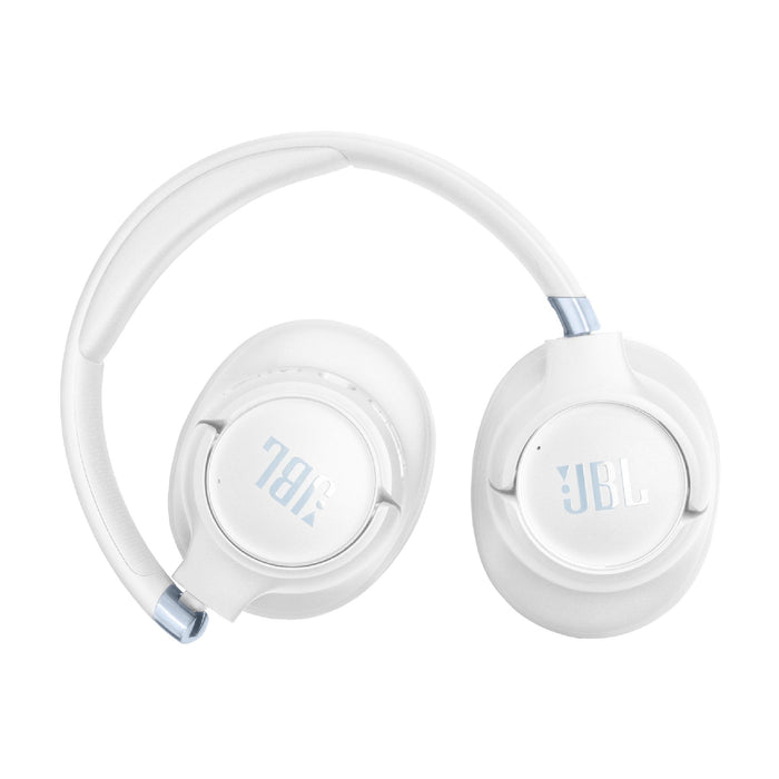 JBL Tune 780NC | On-ear headphones - Bluetooth - TalkThru - White | 03 | Sonxplus Thetford Mines
