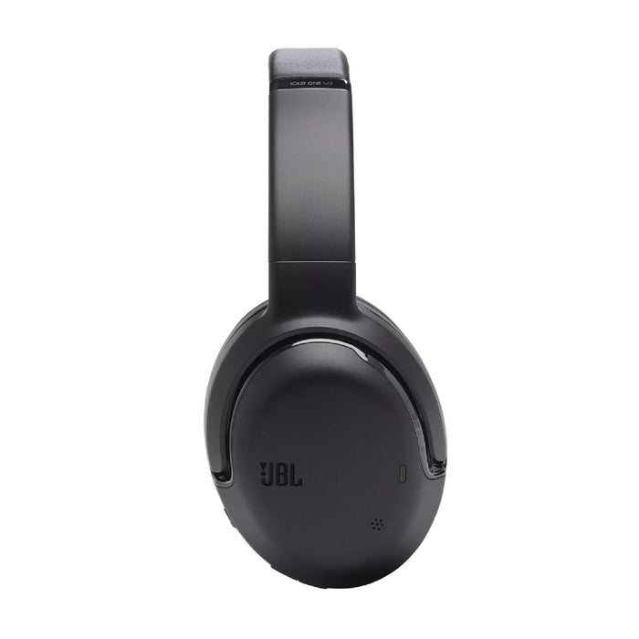 JBL Tour One M2 | Écouteurs circum-auriculaires - Sans fil - Bluetooth - Réduction de Bruit Adaptative - Noir