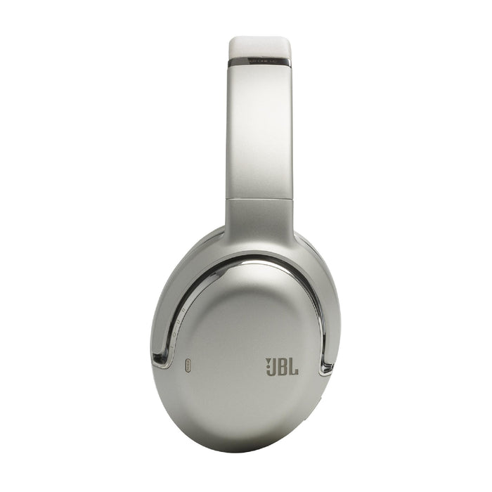 JBL Tour One M2 | Écouteurs circum-auriculaires - Sans fil - Bluetooth - Réduction de Bruit Adaptative - Champagne