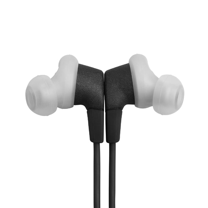 JBL Endurance Run 3 | In-Ear Headphones - Sport - Wired - IP65 - Black/Grey | Sonxplus Saint-Jean-sur-Richelieu