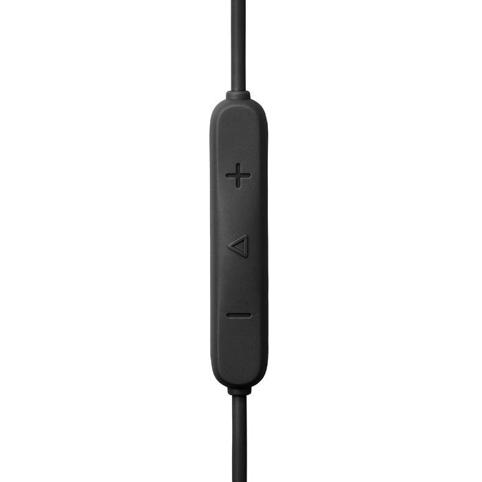 JBL Endurance Run 3 | In-Ear Headphones - Sport - Wired - IP65 - Black/Grey | Sonxplus Saint-Jean-sur-Richelieu